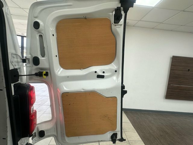 Vauxhall Vivaro Turbo D 2900 Edition White #16