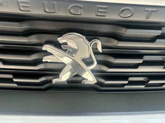 Peugeot Partner 1.5 Bluehdi 1000 Professional Standard Panel Van 5 White #12