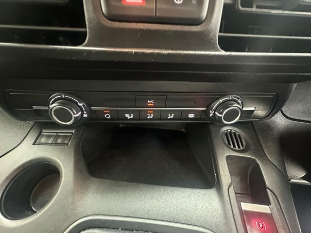 Peugeot Partner 1.5 Bluehdi 1000 Professional Standard Panel Van 5 White #47