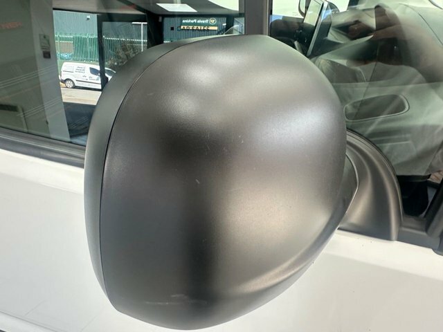 Peugeot Partner 1.5 Bluehdi 1000 Professional Standard Panel Van 5 White #19