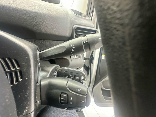 Peugeot Partner 1.5 Bluehdi 1000 Professional Standard Panel Van 5 White #39