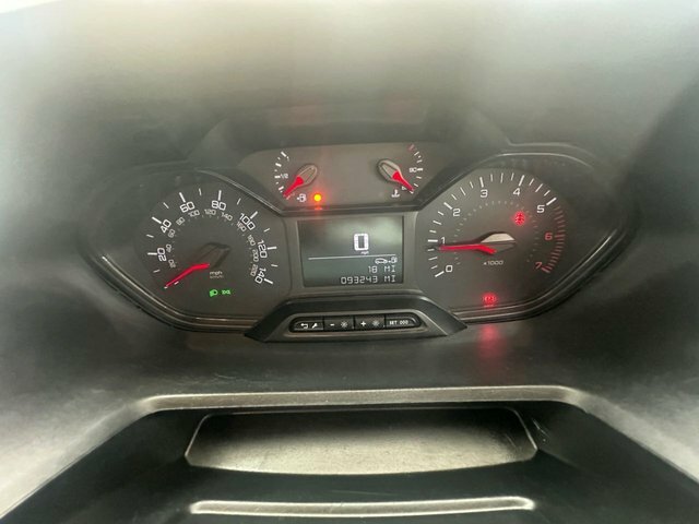 Peugeot Partner 1.5 Bluehdi 1000 Professional Standard Panel Van 5 White #40