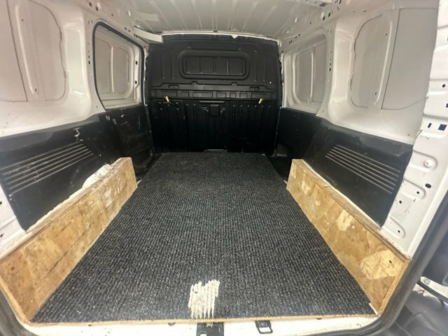 Peugeot Partner 1.5 Bluehdi 650 Professional Standard Panel Van White #6
