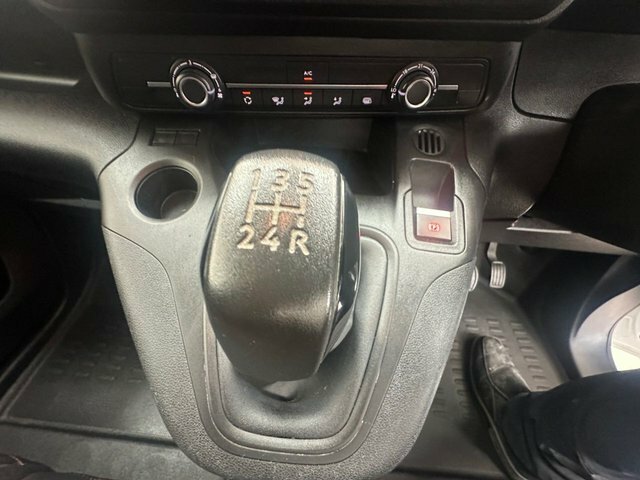 Peugeot Partner 1.5 Bluehdi 1000 Professional Standard Panel Van 5 White #43