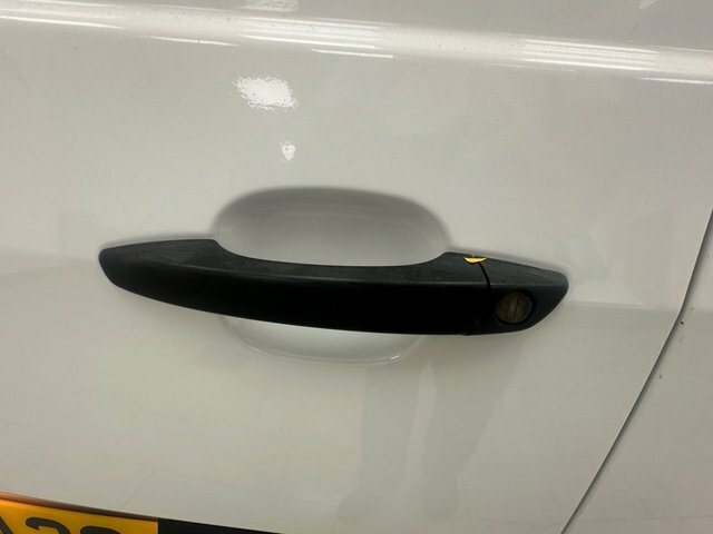 Peugeot Partner 1.5 Bluehdi 1000 Professional Standard Panel Van 5 White #25