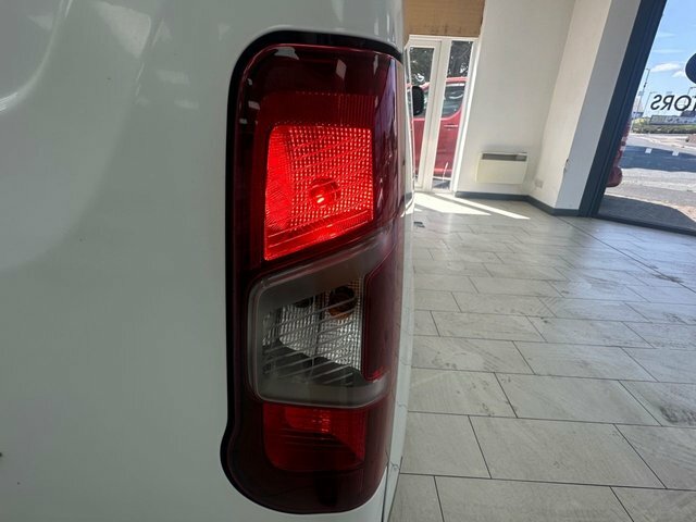 Peugeot Partner 1.5 Bluehdi 1000 Professional Standard Panel Van 5 White #21