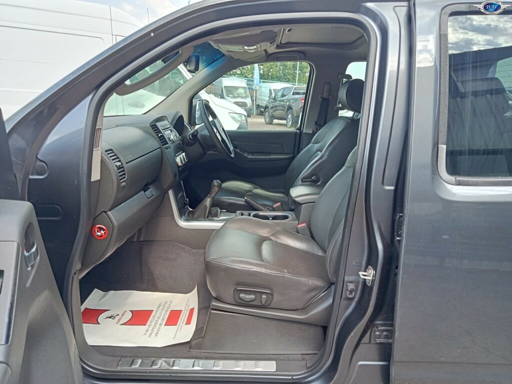 Nissan Navara 3.0 Dci V6 Outlaw 4Wd Euro 5 Grey #18