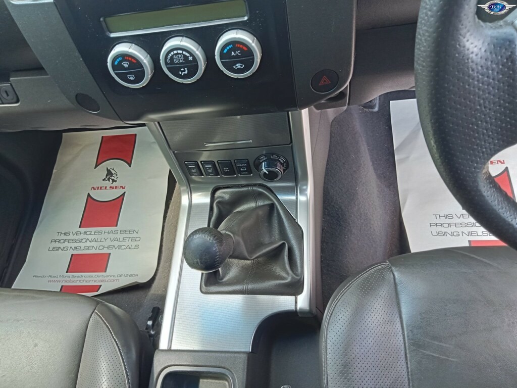 Nissan Navara 3.0 Dci V6 Outlaw 4Wd Euro 5 Grey #10