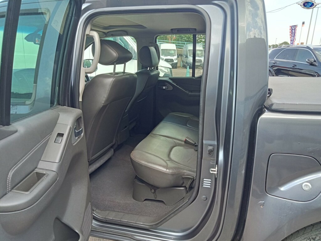 Nissan Navara 3.0 Dci V6 Outlaw 4Wd Euro 5 Grey #17