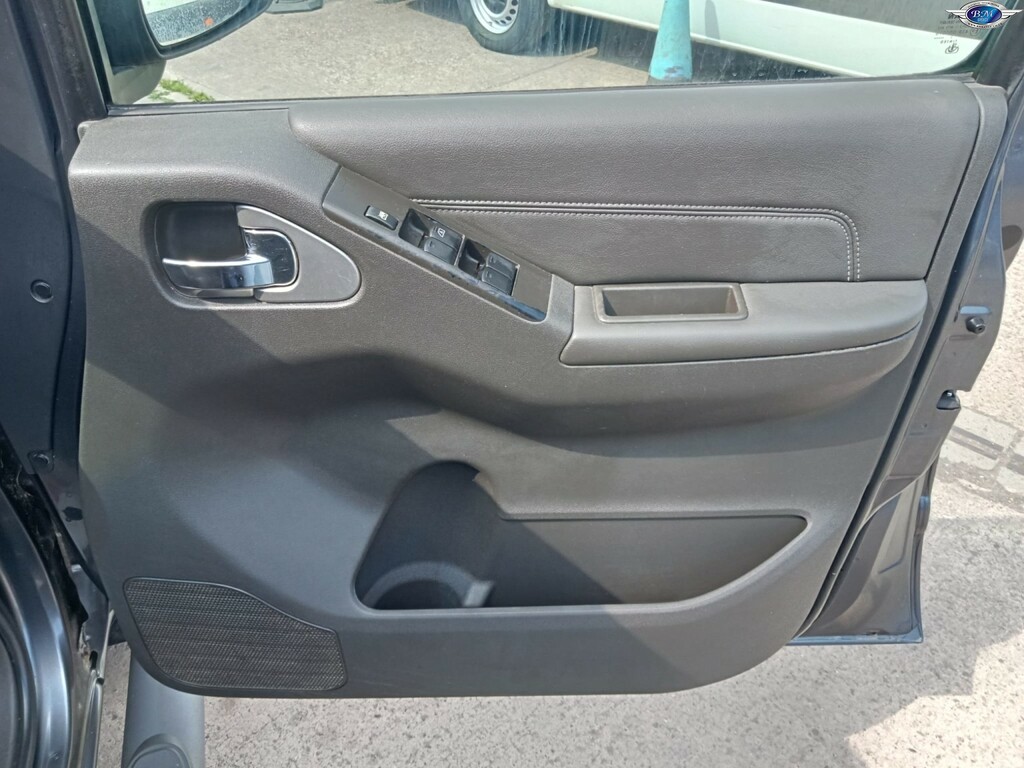 Nissan Navara 3.0 Dci V6 Outlaw 4Wd Euro 5 Grey #14