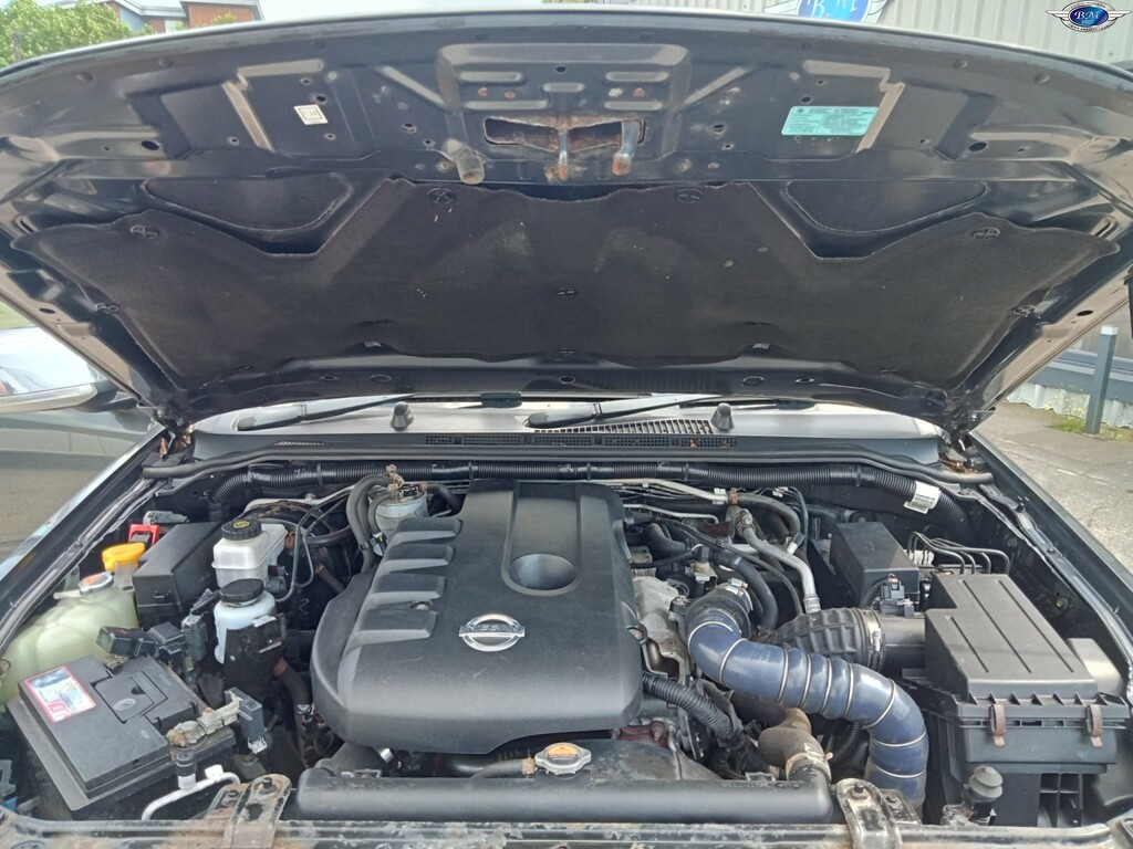 Nissan Navara 3.0 Dci V6 Outlaw 4Wd Euro 5 Grey #20
