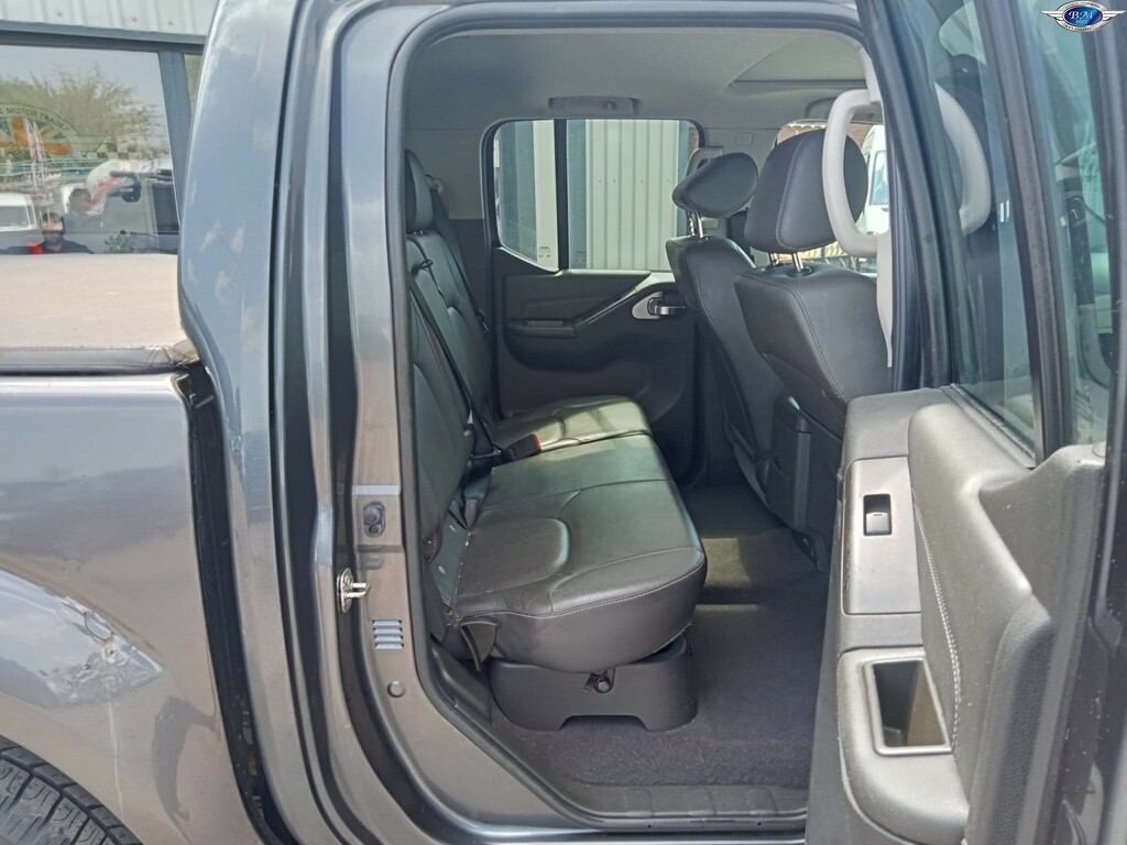 Nissan Navara 3.0 Dci V6 Outlaw 4Wd Euro 5 Grey #16