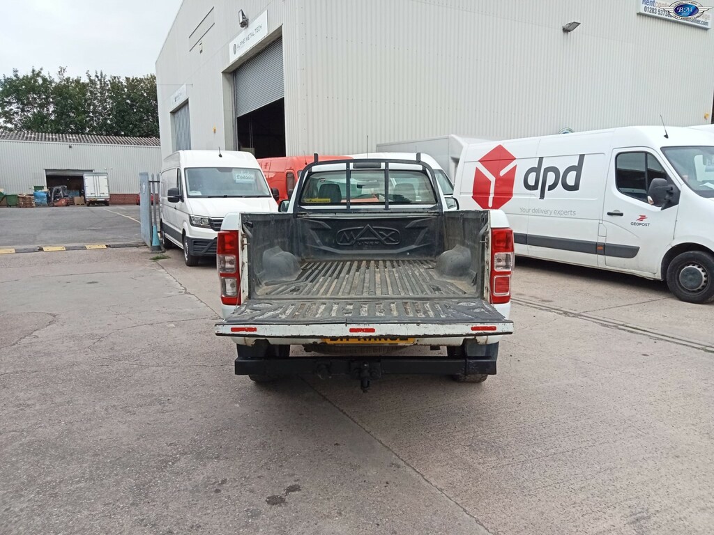 Ford Ranger 2.2 Tdci XL 2016 White #6