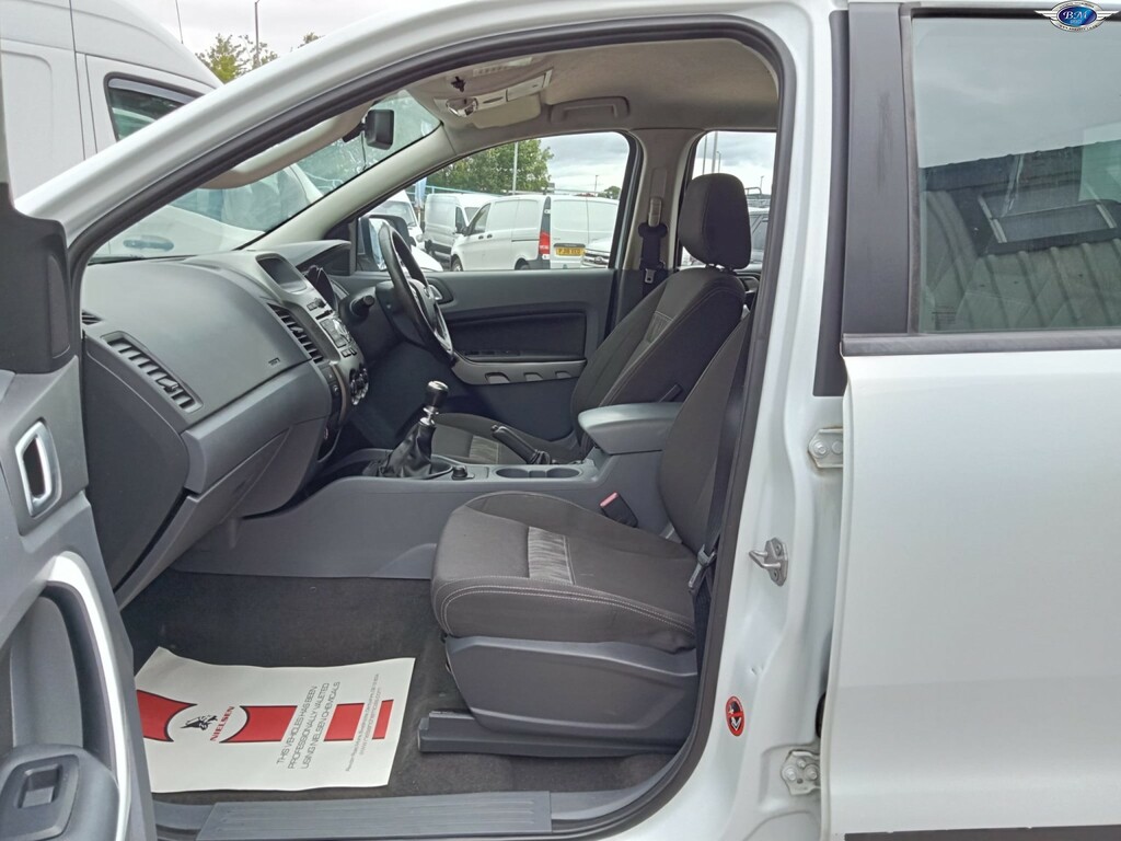 Ford Ranger 2.2 Tdci Limited 1 Super Cab Pickup 4Wd Euro 5 Blue #18