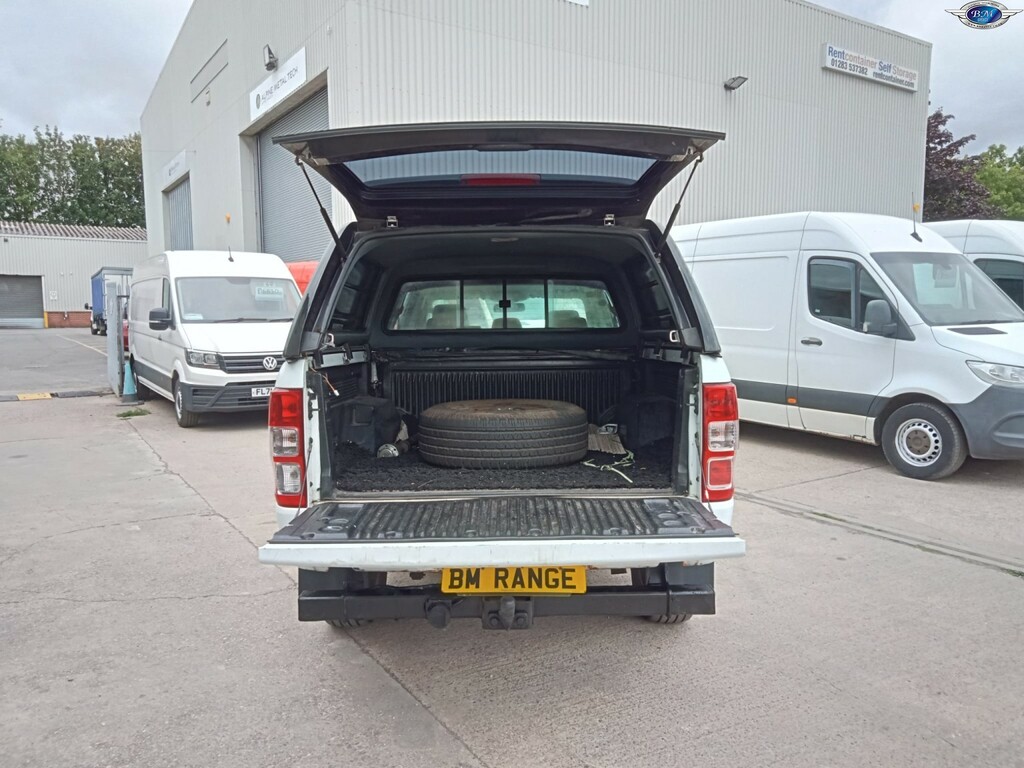 Ford Ranger 2.2 Tdci Limited 1 Super Cab Pickup 4Wd Euro 5 Blue #7