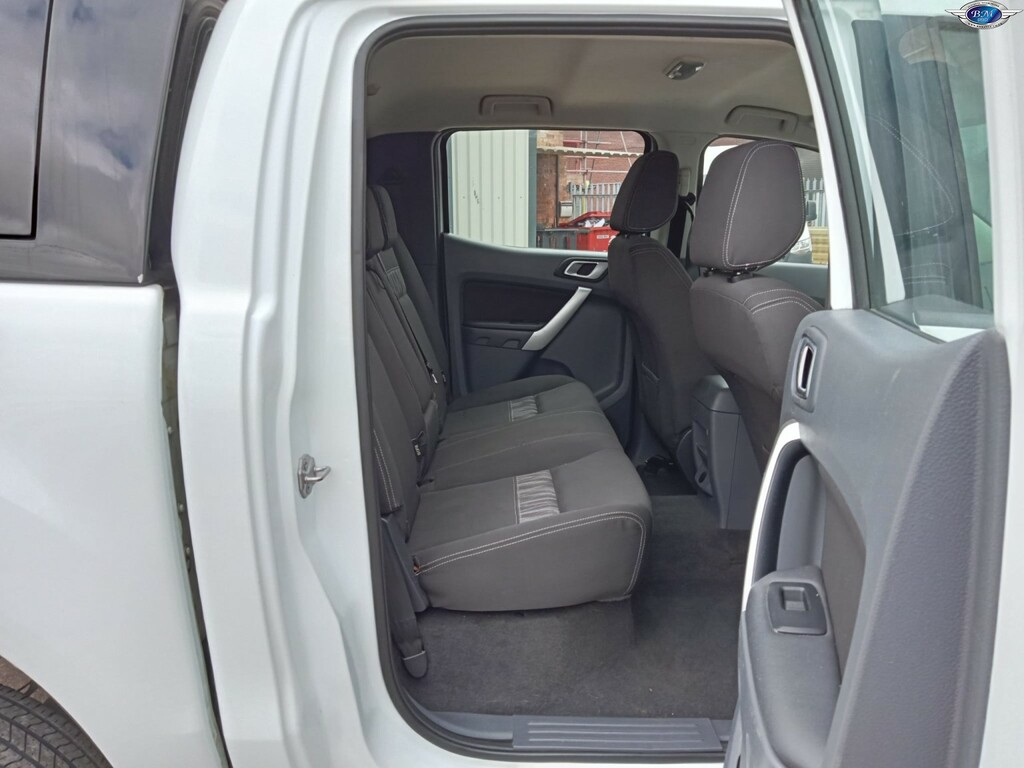 Ford Ranger 2.2 Tdci Limited 1 Super Cab Pickup 4Wd Euro 5 Blue #16