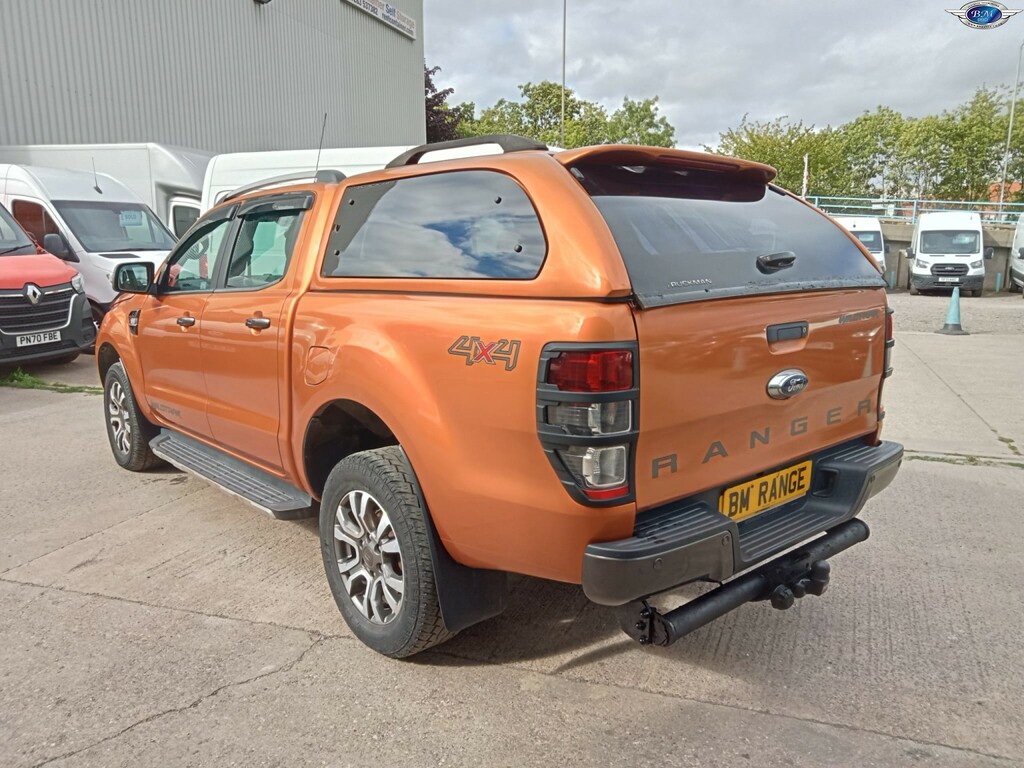Ford Ranger Pickup 2.2 Tdci Xlt 4Wd Euro 5 Ss Eco Axle Blue #5