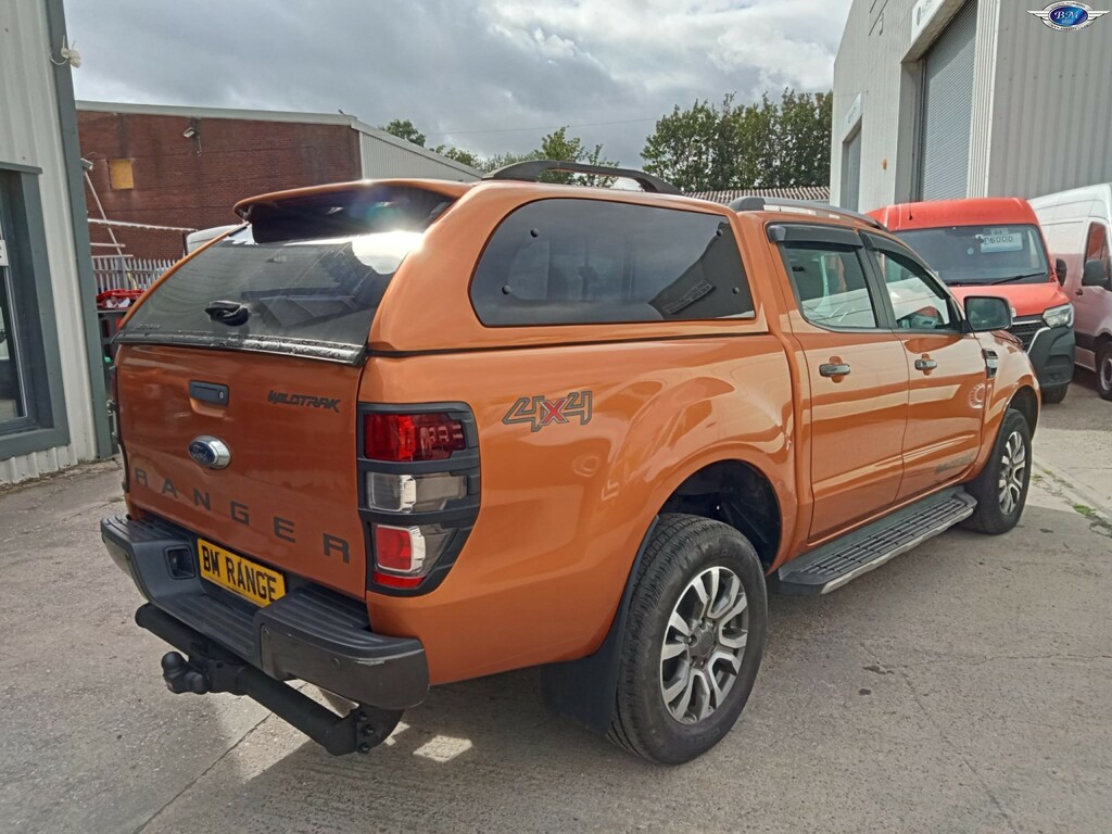 Ford Ranger Pickup 2.2 Tdci Xlt 4Wd Euro 5 Ss Eco Axle Blue #8