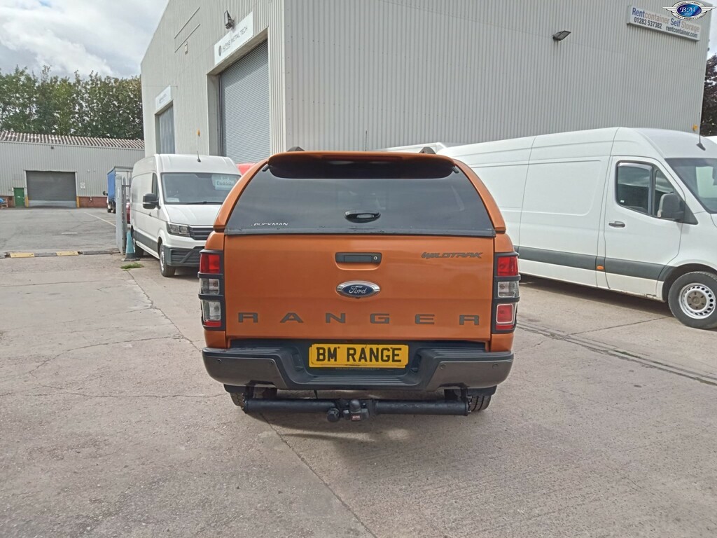 Ford Ranger Pickup 2.2 Tdci Xlt 4Wd Euro 5 Ss Eco Axle Blue #7