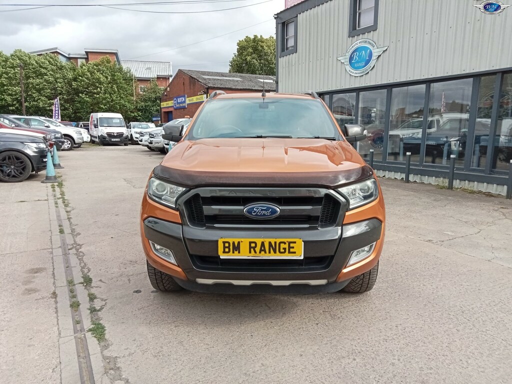 Ford Ranger Pickup 2.2 Tdci Xlt 4Wd Euro 5 Ss Eco Axle Blue #3