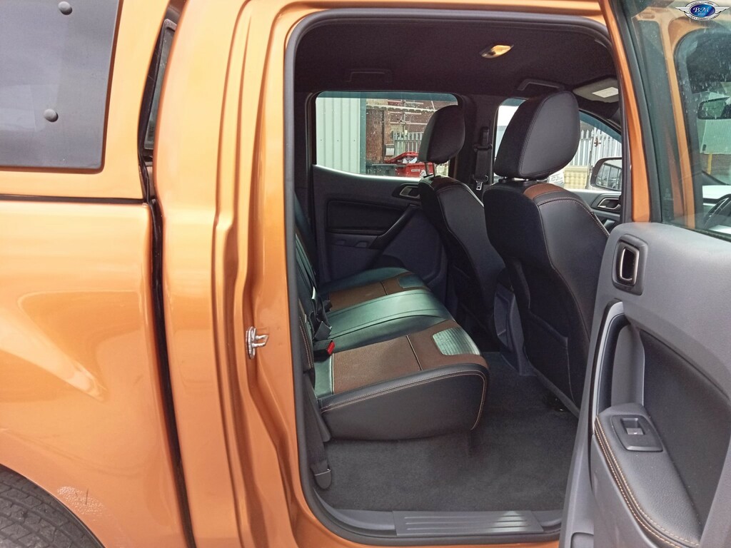 Ford Ranger Pickup 2.2 Tdci Xlt 4Wd Euro 5 Ss Eco Axle Blue #16