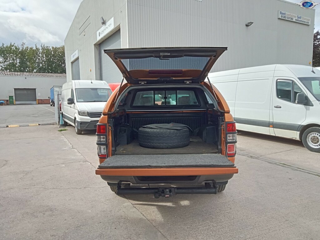 Ford Ranger Pickup 2.2 Tdci Xlt 4Wd Euro 5 Ss Eco Axle Blue #6
