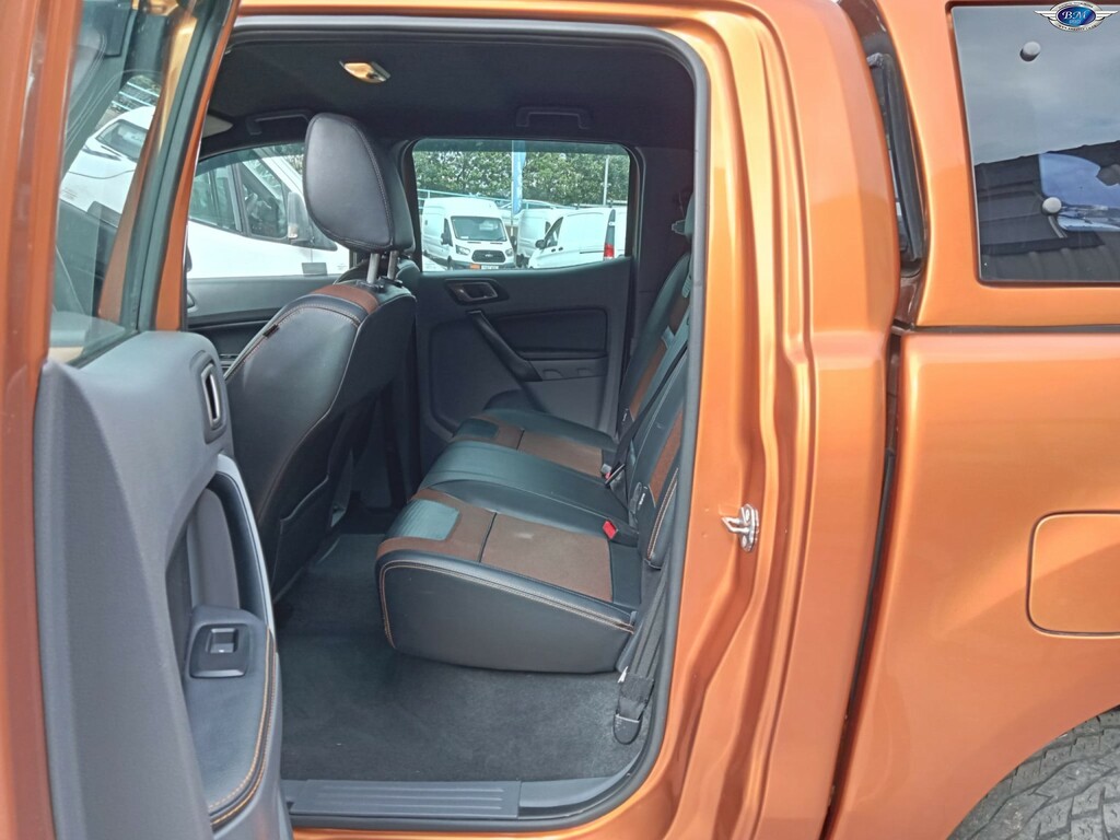 Ford Ranger Pickup 2.2 Tdci Xlt 4Wd Euro 5 Ss Eco Axle Blue #17