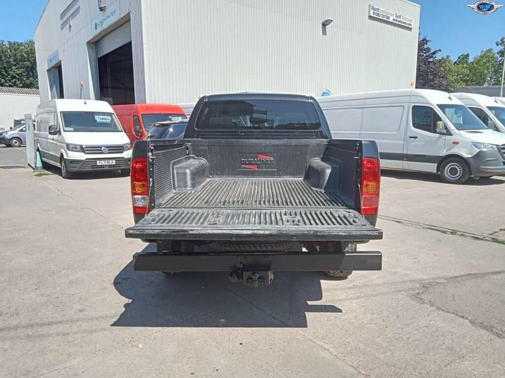 Toyota HILUX Hl2 2010 Pick Up 2.5 D-4d 4Wd 144 Red #7