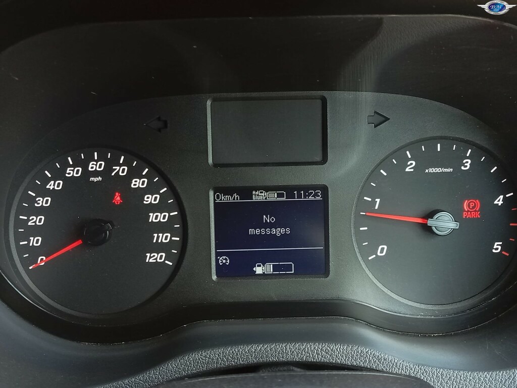 Mercedes-Benz Sprinter 2.0 315 Cdi Premium G-tronic Rwd L3 H2 Euro 6 Ss White #11