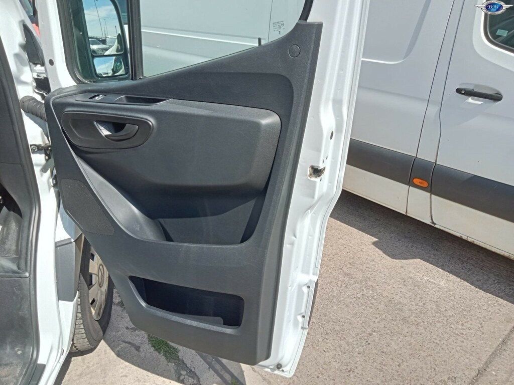 Mercedes-Benz Sprinter 2.0 315 Cdi Premium G-tronic Rwd L3 H2 Euro 6 Ss White #13