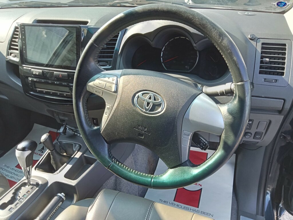 Toyota HILUX Pickup 2.5 D-4d Hl2 4Wd Euro 5 201363 White #10