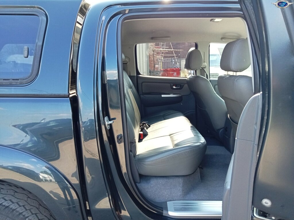 Toyota HILUX Pickup 2.5 D-4d Hl2 4Wd Euro 5 201363 White #15