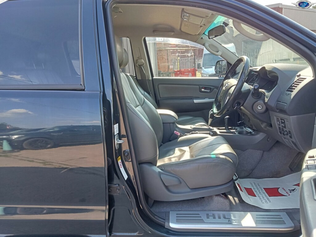 Toyota HILUX Pickup 2.5 D-4d Hl2 4Wd Euro 5 201363 White #14