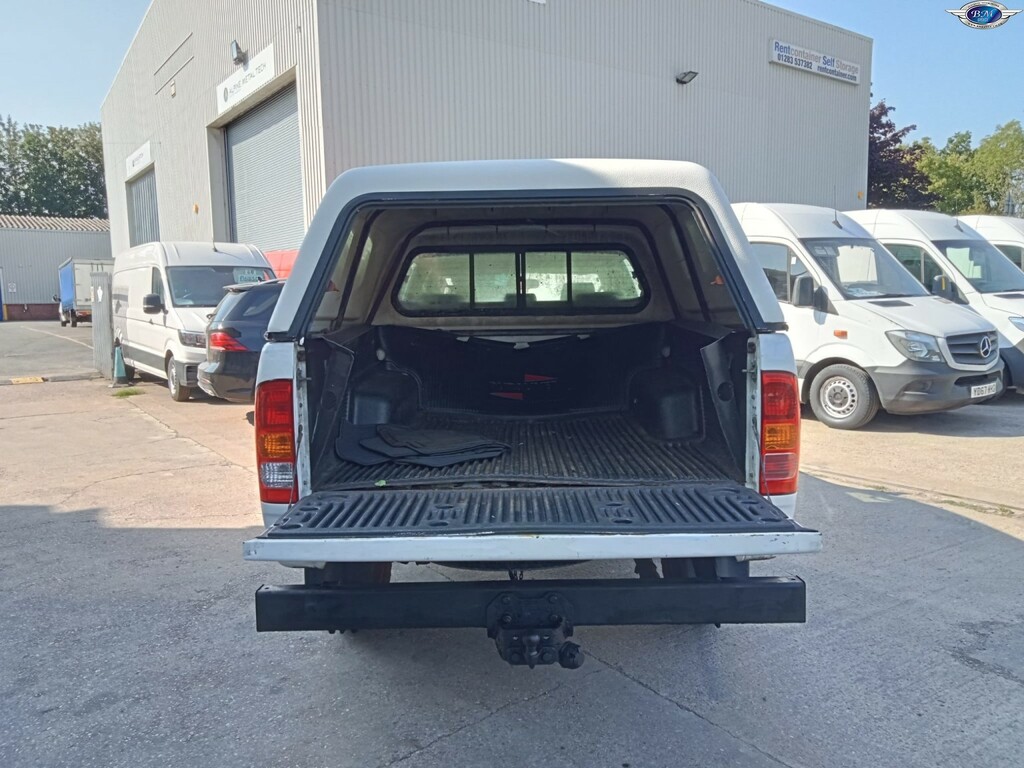 Toyota HILUX Hl3 2010 Dcab Pick Up 2.5 D-4d 4Wd 144 Silver #7