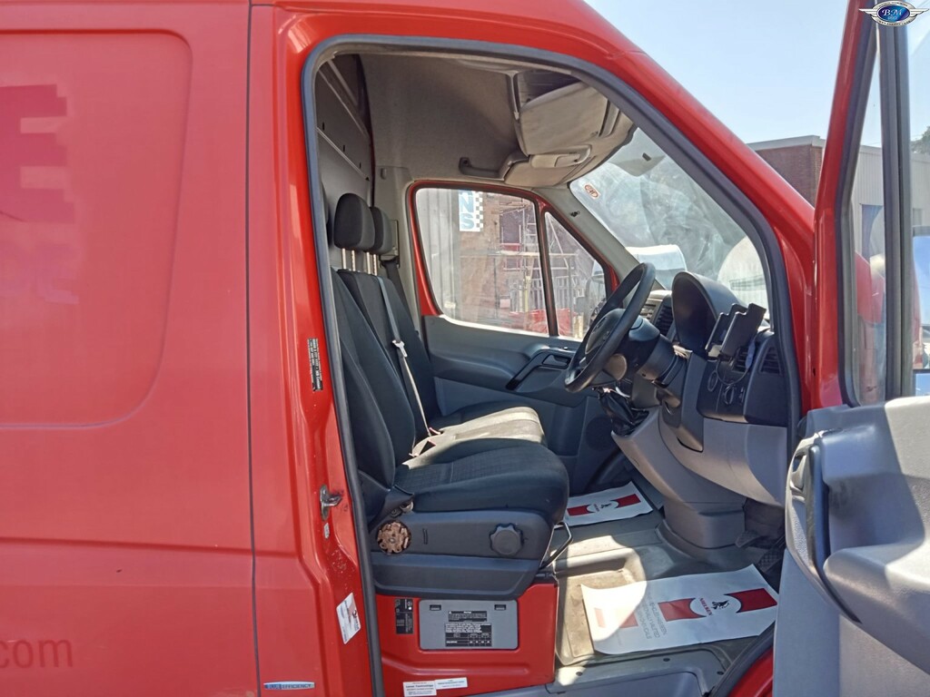 Mercedes-Benz Sprinter Sprinter 313 Cdi White #14