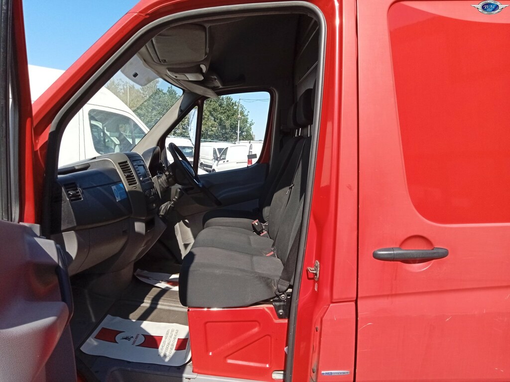 Mercedes-Benz Sprinter Sprinter 313 Cdi White #15