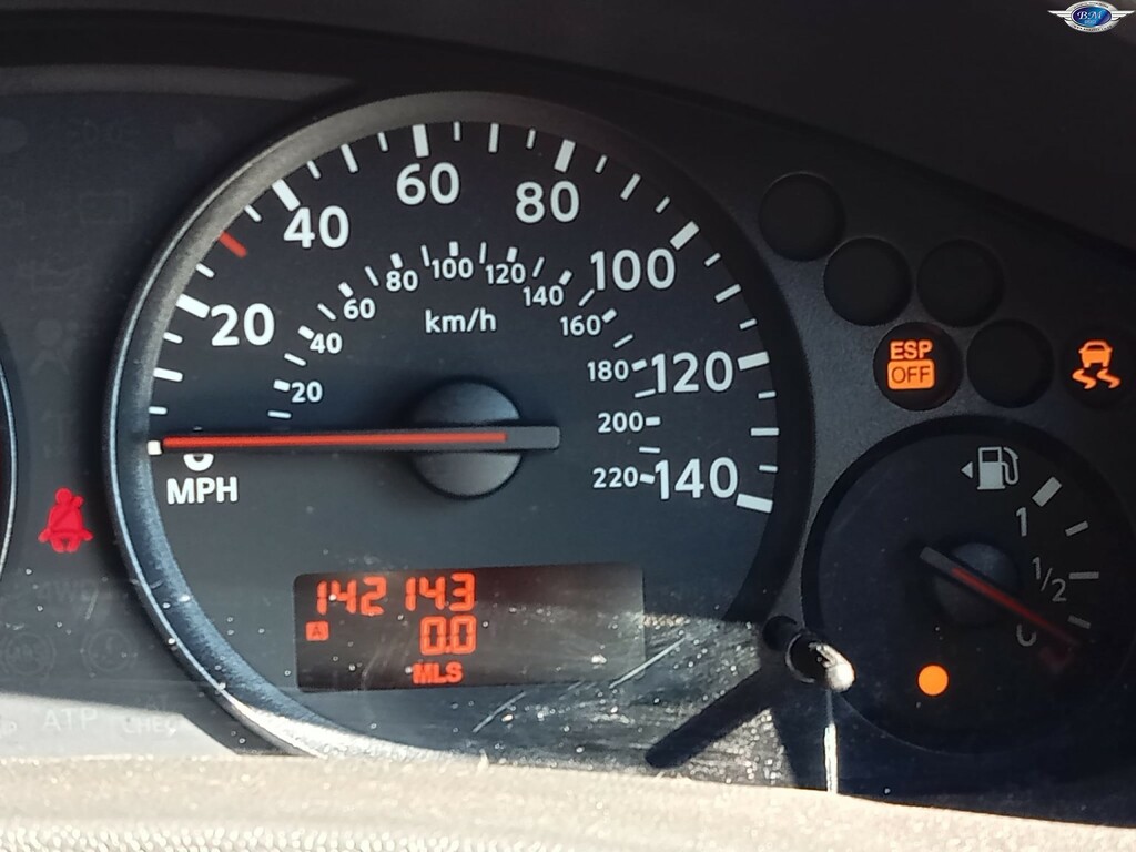 Nissan Navara 2.5 Dci Tekna 2011 Blue #12