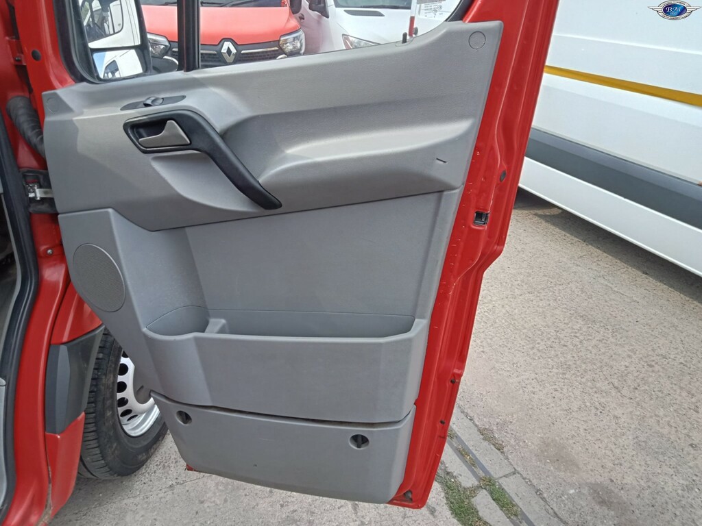 Mercedes-Benz Sprinter 2.1 314 Cdi Lwb White #13