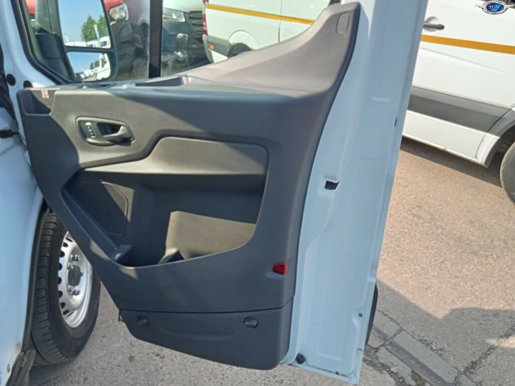 Ford Transit Custom 2.0 Ecoblue 136Ps H1 Van Limited White #14