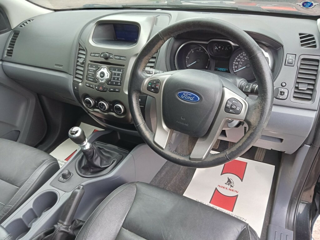 Ford Ranger 3.2 Tdci Limited 1 2015 Black #2