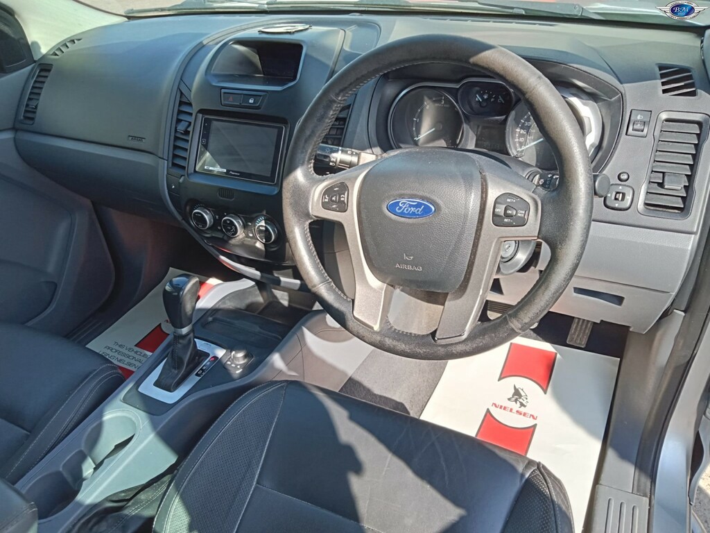 Ford Ranger 2.2 Tdci Limited 1 2015 Silver #2