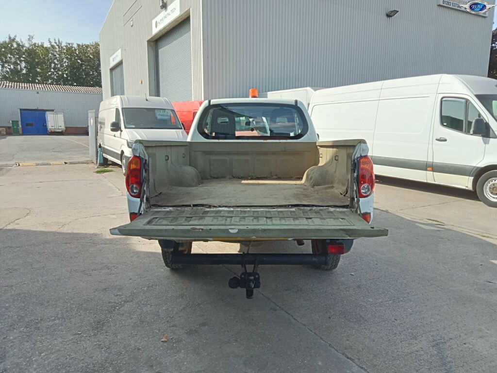 Mitsubishi L200 2.5 Di-d Barbarian Black #7