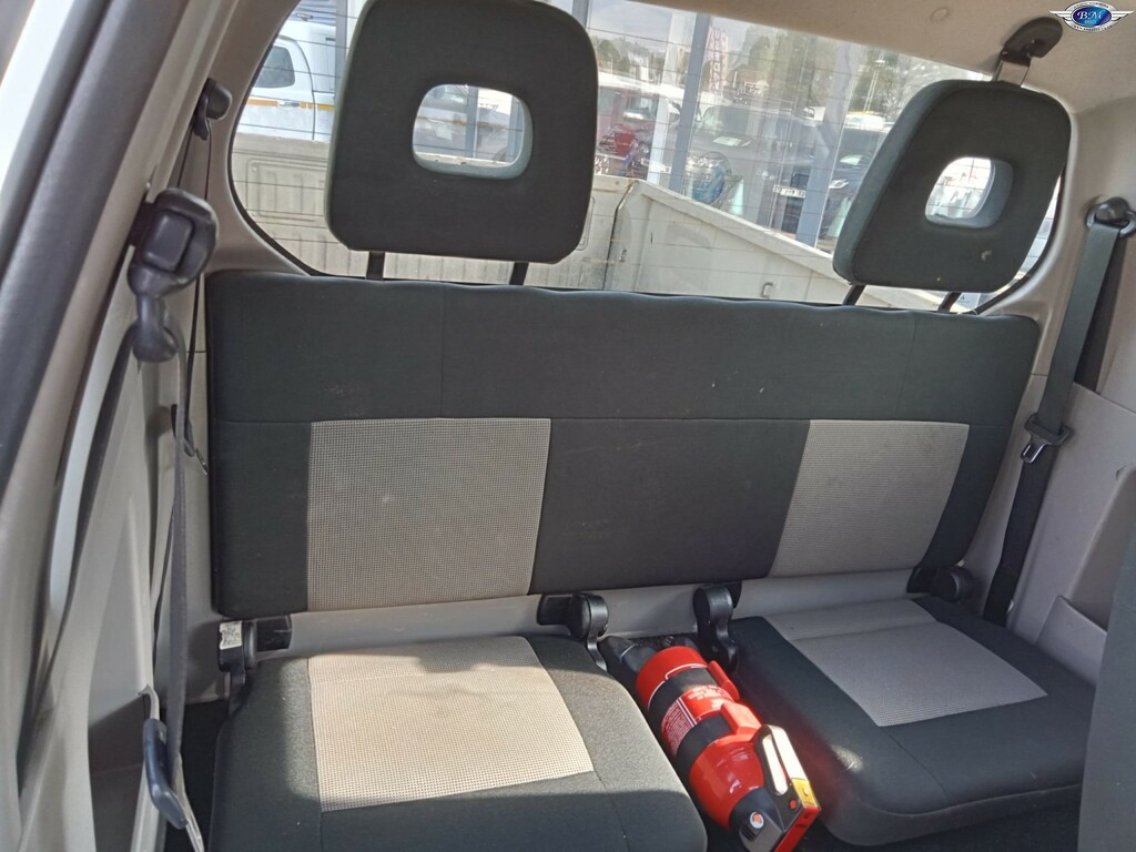 Mitsubishi L200 2.5 Di-d Barbarian Black #17