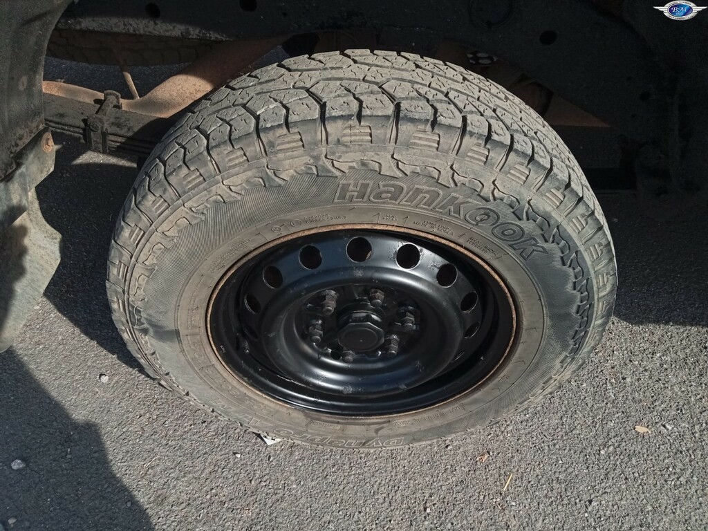 Mitsubishi L200 2.5 Di-d Barbarian Black #18