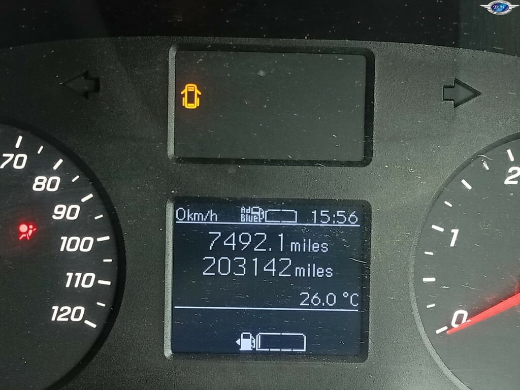 Mercedes-Benz Sprinter 2.1 314 Cdi Blueefficiency Rwd L3 White #11