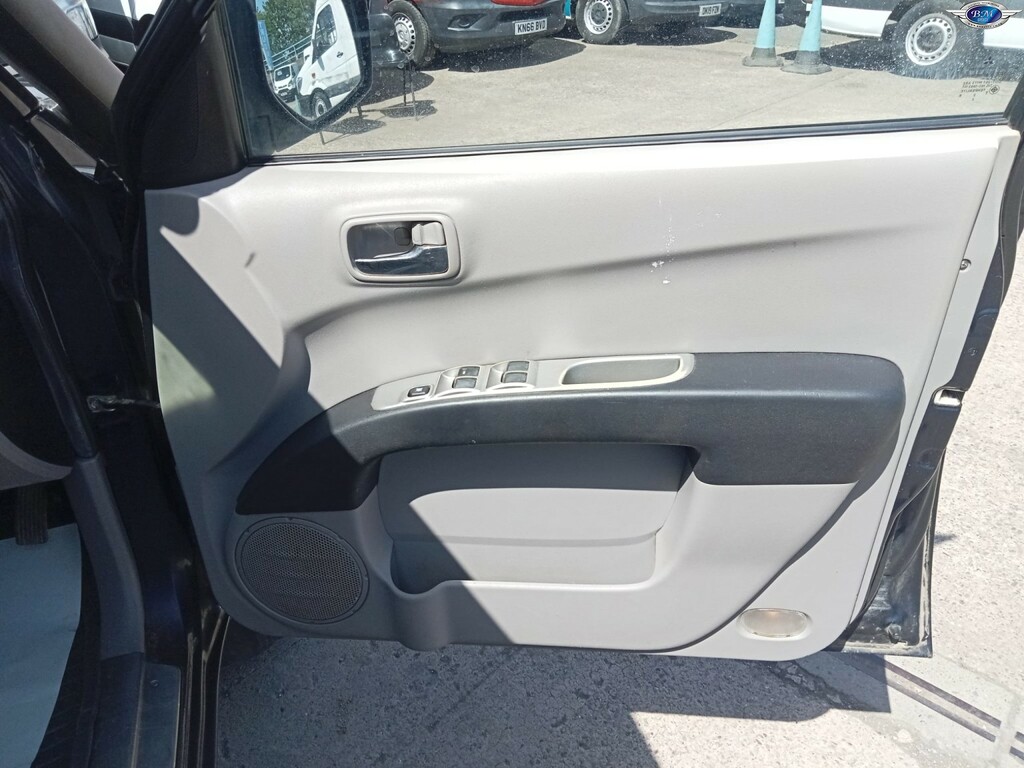 Mitsubishi L200 2.5 Di-d Trojan 2010 Black #13