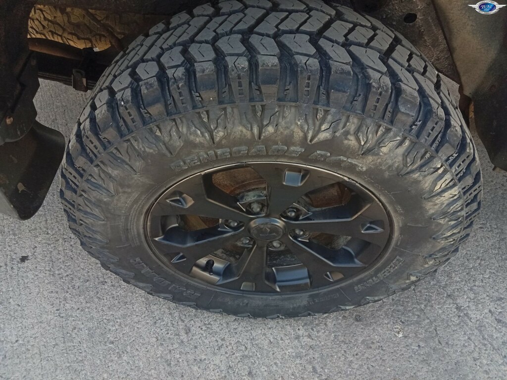 Mitsubishi L200 2.5 Di-d Trojan 2010 Black #19