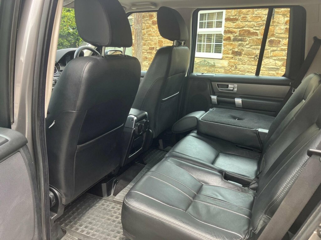 Land Rover Discovery 4 4 3.0 Sd V6 Hse 4Wd Euro 5 Blue #9