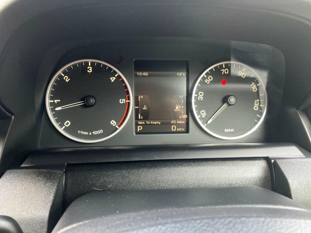 Land Rover Discovery 4 4 3.0 Sd V6 Hse 4Wd Euro 5 Blue #21