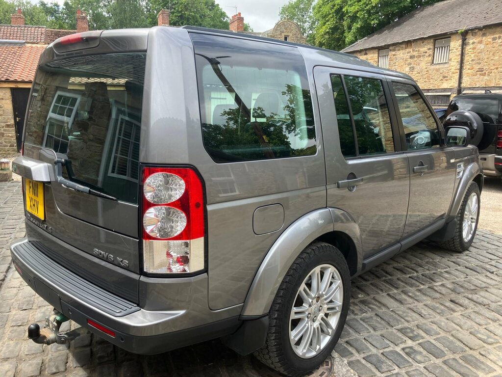 Land Rover Discovery 4 4 3.0 Sd V6 Hse 4Wd Euro 5 Blue #8